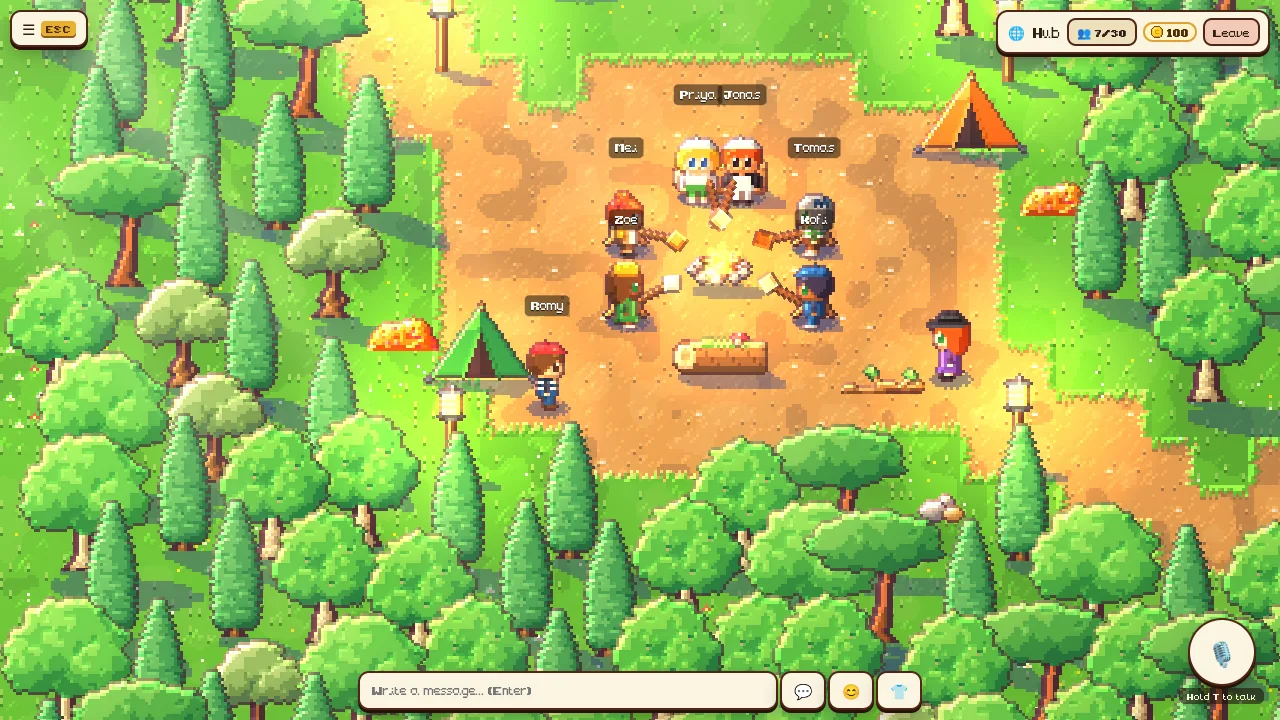 Campfire