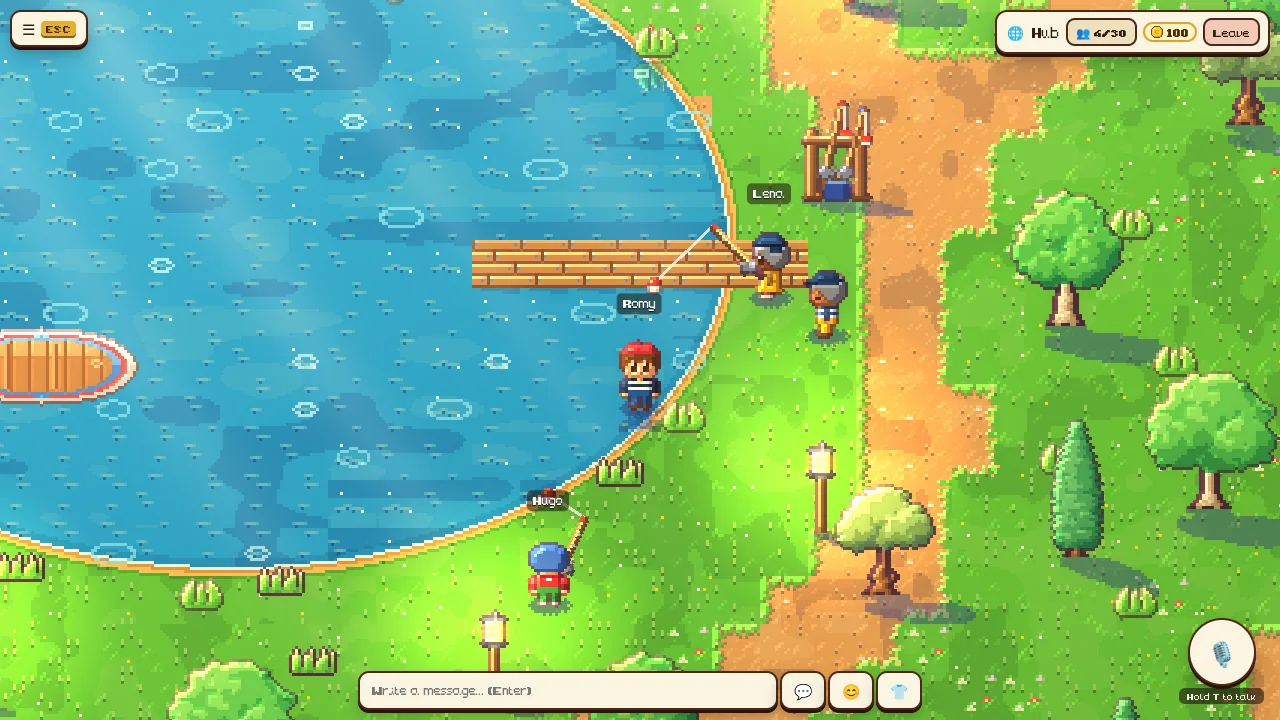 Fishing